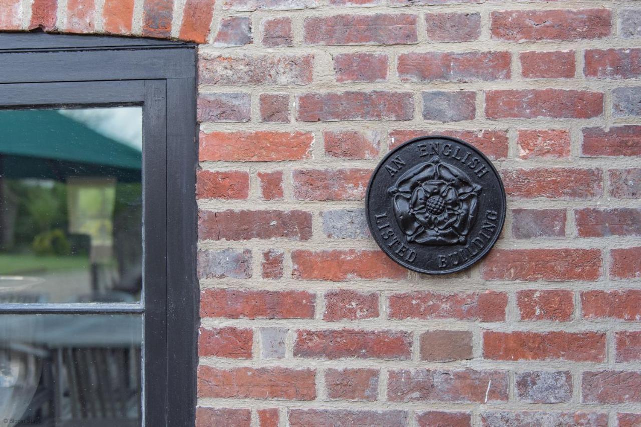 The Oast By Bloom Stays Newenden Eksteriør bilde