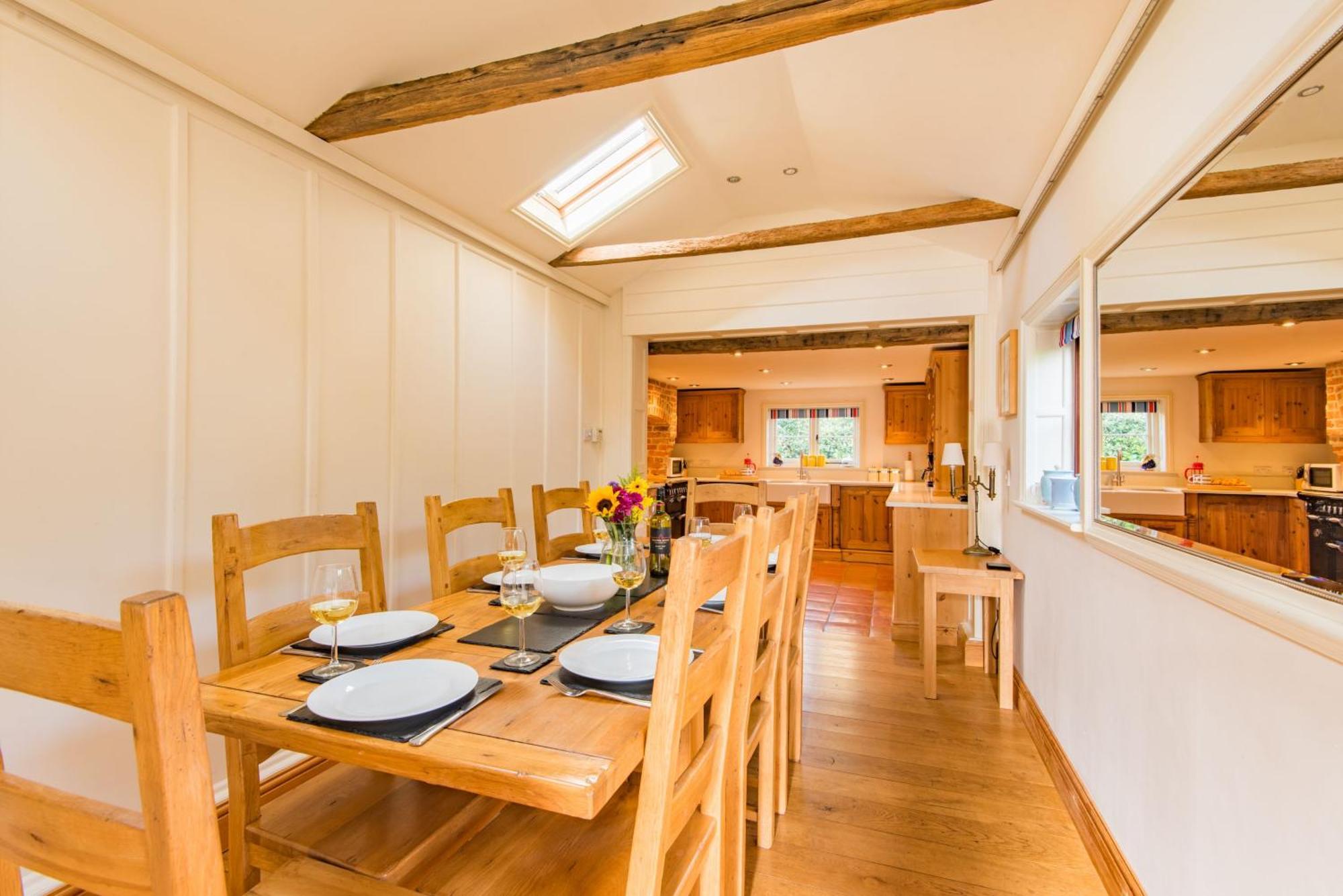 The Oast By Bloom Stays Newenden Eksteriør bilde