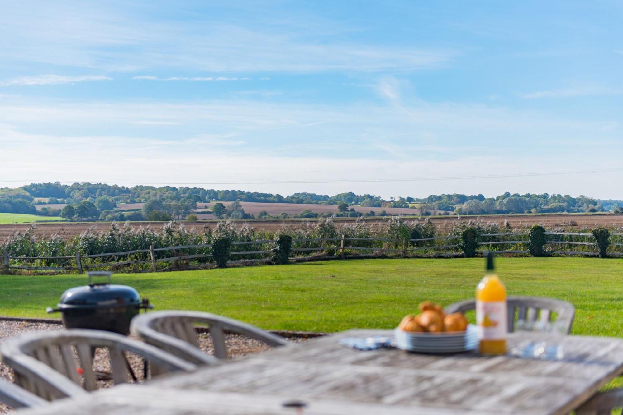 The Oast By Bloom Stays Newenden Eksteriør bilde