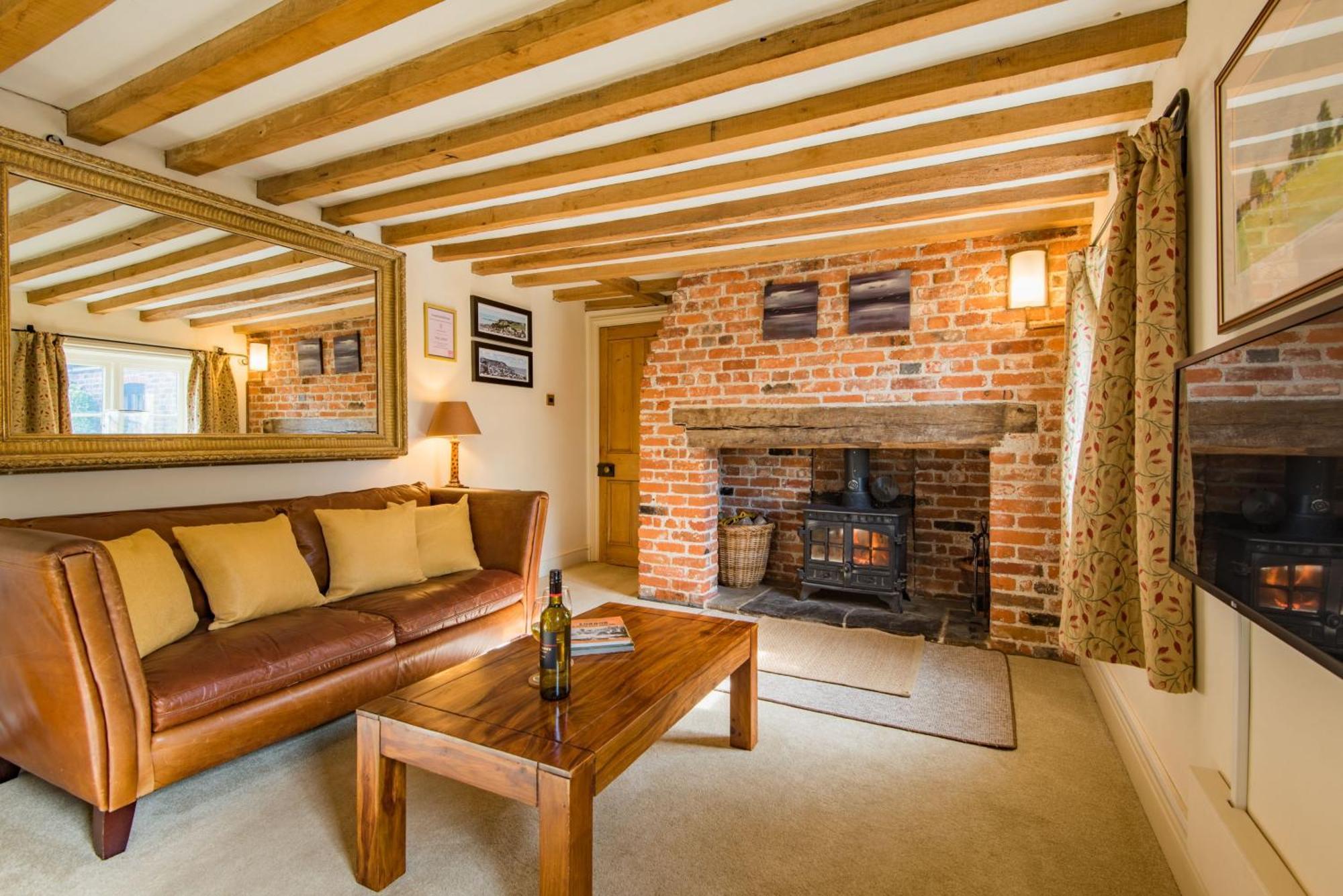 The Oast By Bloom Stays Newenden Eksteriør bilde